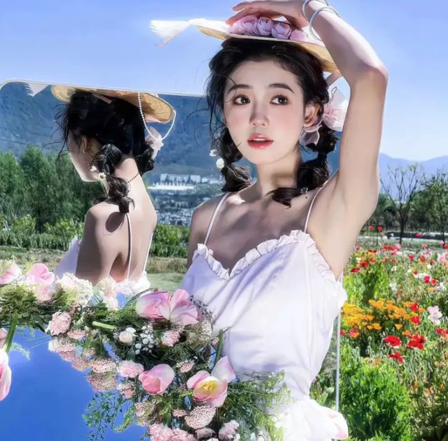 巴黎来的女孩